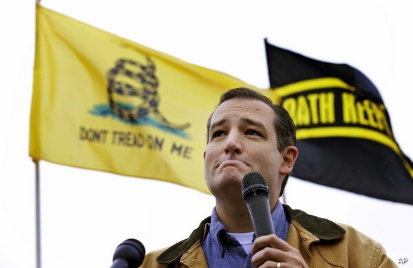 Poll: GOP Sours on Tea Party 
