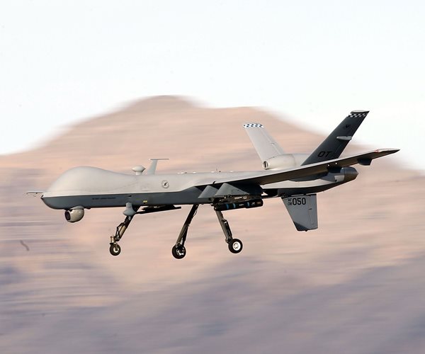 US: Up to 116 Civilians Killed in Drone, Other Air Attacks