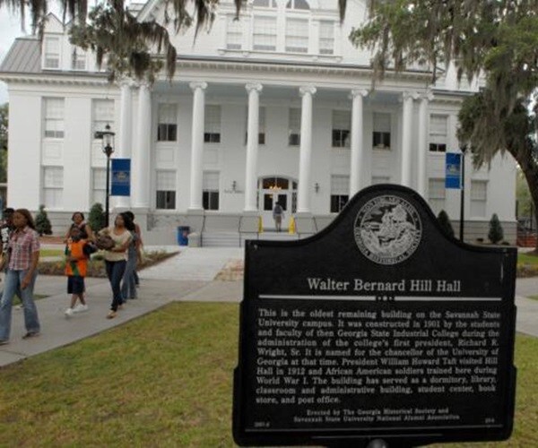 Student Shot, Killed at Georgia's Savannah State University
