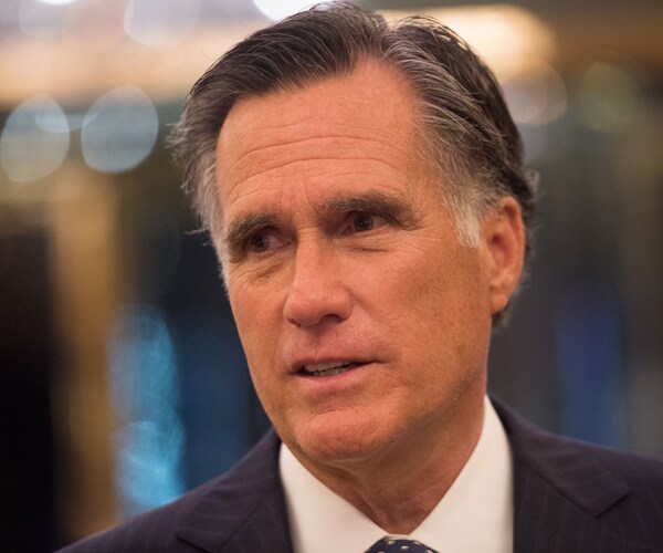 Mitt Romney's 'Binders Full of Women' Surface; Could They Help Him in 2018?