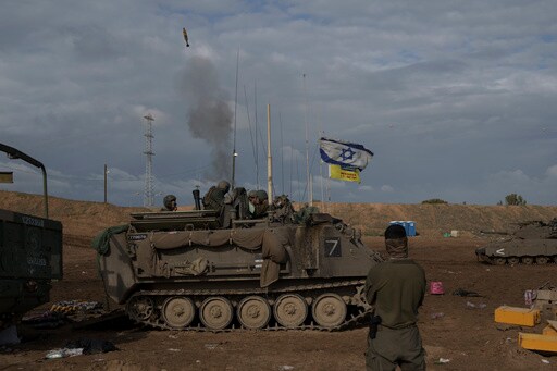 As Israel-Hamas war Reaches 100-day Mark, Here's the Conflict by Numbers