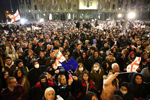 Georgia Drops Foreign Agents Law after Massive Protests