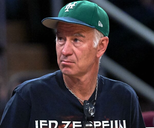 Tennis' McEnroe: Trump Offered Me $1M to Play Venus or Serena