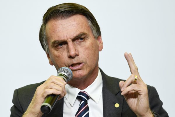 House Speaker to Sit on Bolsonaro Impeachment Requests for Now
