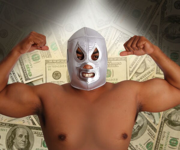 Goldman to Fed: Stop Worrying About the Stronger Dollar