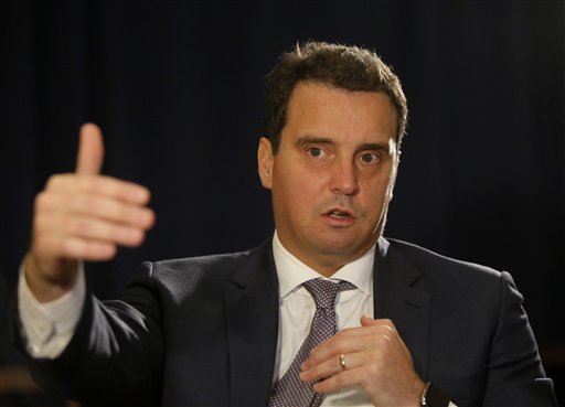 Ukrainian Minister Hopes Resignation Will Speed up Reforms