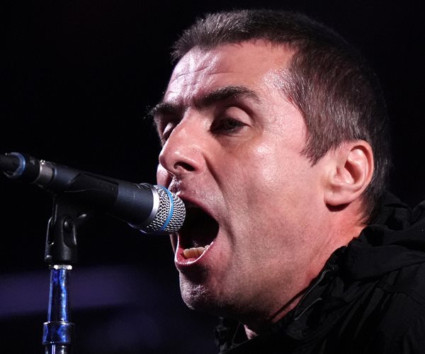 Liam Gallagher Slams 'Excruciating' 'SNL' Oasis Skit