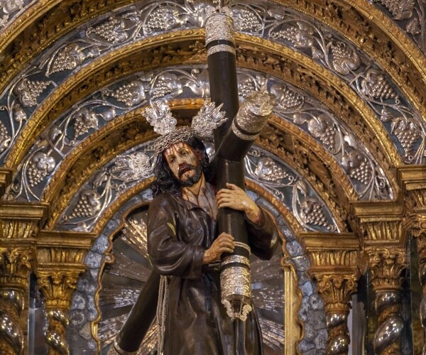 Jesus of the Great Power