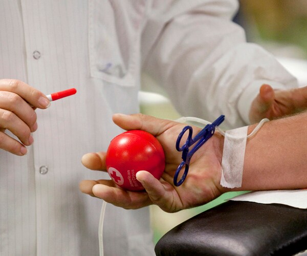 Red Cross Needs Emergency Summer Blood Donations