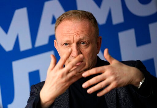 Serbian Opposition Leader: Upcoming Vote Far from Democratic