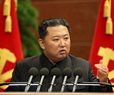 Kim Orders Tougher Virus Steps After NKorea Shuns Vaccines
