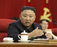Overwhelmed by Flooding, Food Shortages, NKorea's Kim Calls for Relief Campaign