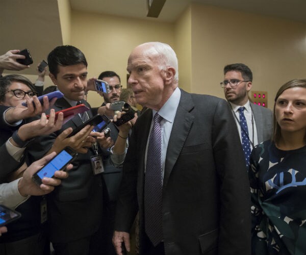 Growing Divide, Lack of Trust Between House, Senate Republicans 