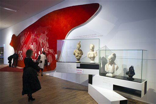 After a 6-year Closure, Paris' Mankind Museum Reopens
