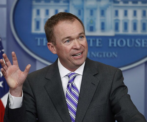 Mick Mulvaney Dismisses White House Document Showing Higher AHCA Losses
