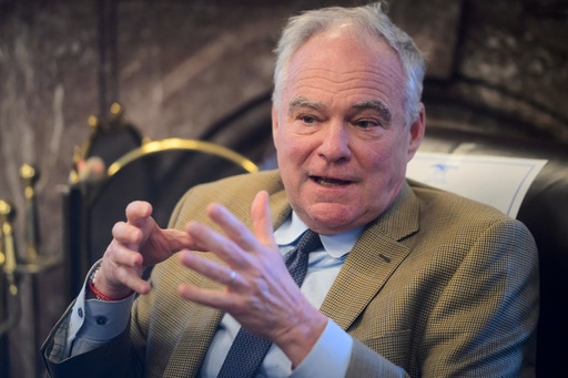 Democratic Senators File war Powers Resolution to Check Trump on Cuba