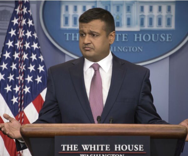 Sec. Raj Shah: Trump Wants to Fix the Nation's School Shootings Situation