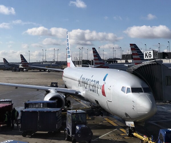 American CEO: Higher Fares to Come If Fuel Prices Stay High