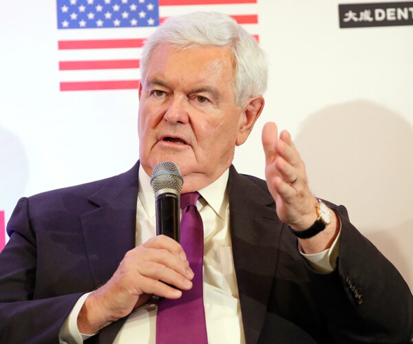 Newt Gingrich Warns: Our Grandchildren in 'Danger' of Learning Chinese