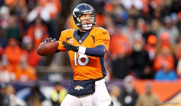Manning Wins 5th MVP Award and AP Offensive Player