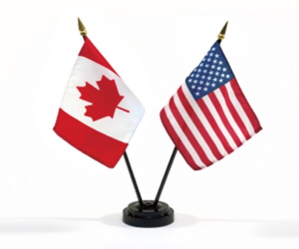 Canada's Geographical Reality: Keep Tight Ties With US