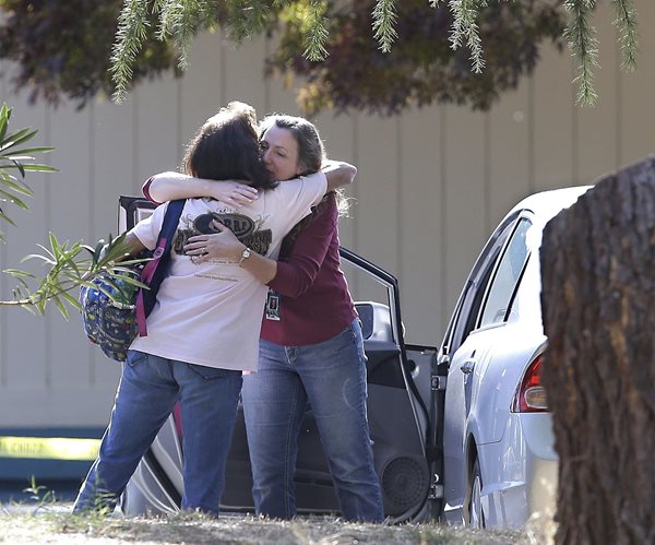 Northern California Gunman Was Out on Bail After Stabbing