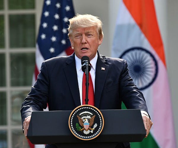 Trump on Healthcare Plan: 'We're Getting Very Close'