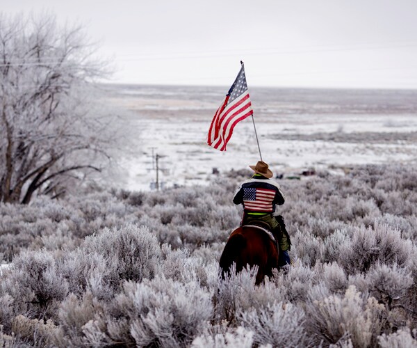 Oregon Standoff Acquittal Sparks Fears of New Land Disputes