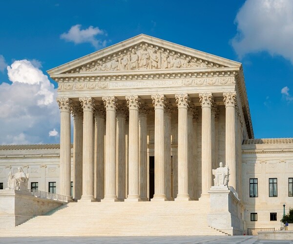 Report: Supreme Court to Decide on Hearing Suit Declaring All-Male Draft Discriminatory