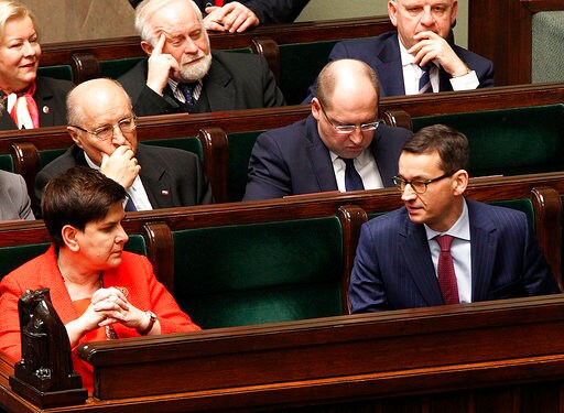 Poland: Time Abroad, in Finance Seen as Assets of PM Nominee