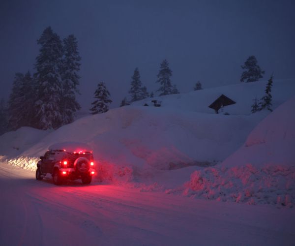 At Least 2 Dead Following California Downpour