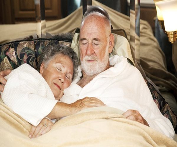 Retirees Sleep Better, Longer: Study