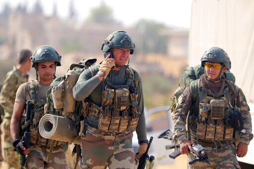 EXPLAINER: What Is behind Turkey's Syria Incursion Threats?