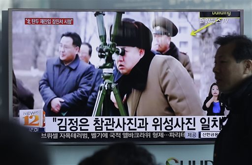 North Korea Claims More Progress in Missile Development