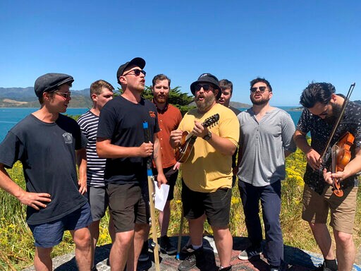 Social Media Stars Sail Away with Sea Shanty Record Deals