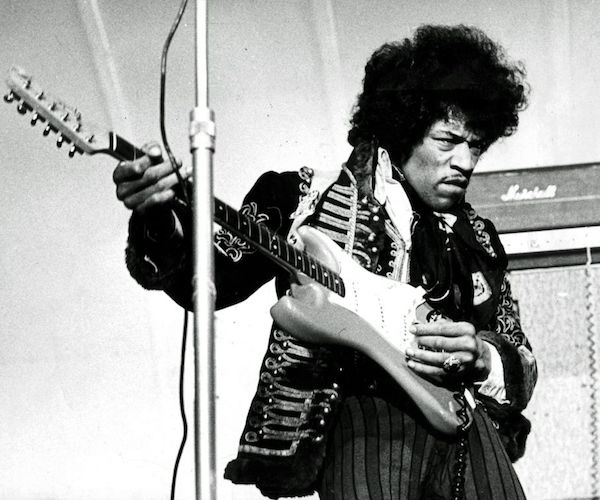 Jimi Hendrix Unreleased Songs Coming in March