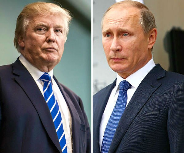 Russia Hopes for Good Atmosphere at Putin-Trump Meeting