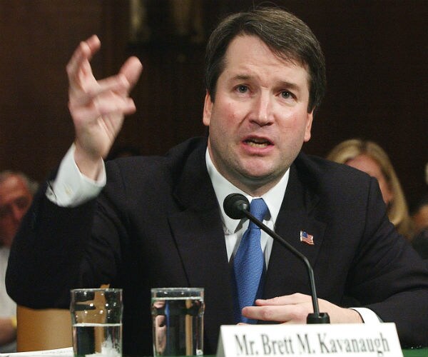 Kavanaugh Given Questionnaires for Confirmation Hearing