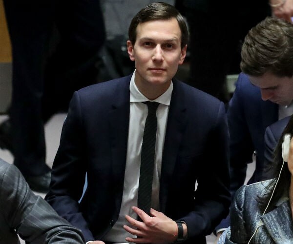 Intel Official: Kushner's Security Access Poses No Threat