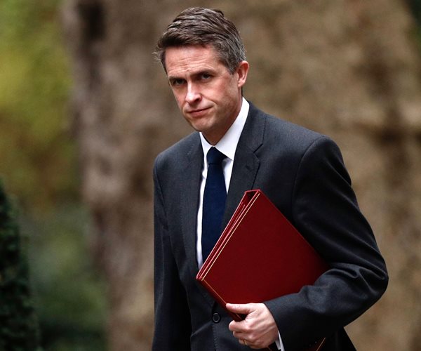 UK Prime Minister Theresa May Fires Defense Secretary Over Huawei Leaks