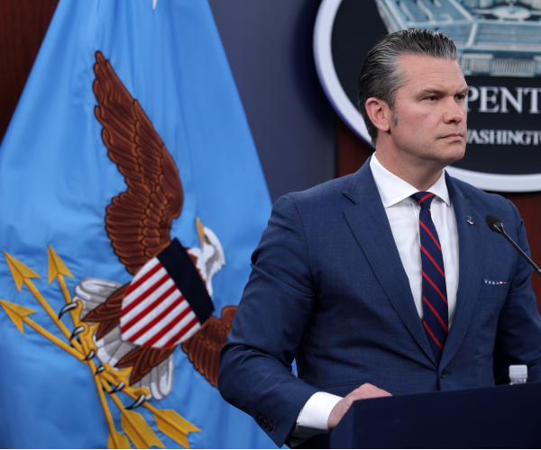 united states military secretary of war and the press 