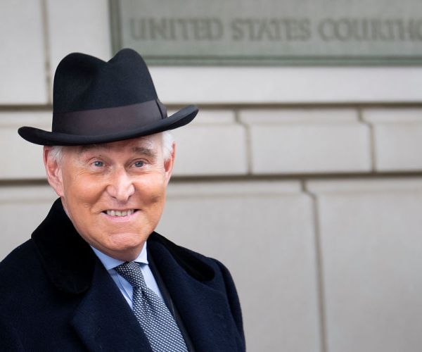 Stone Commutation Views Break Down Along Party Lines