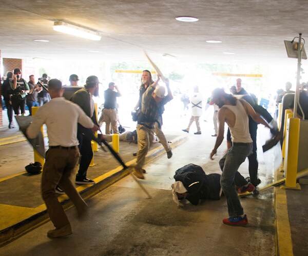 DeAndre Harris Faces Felony Charge After Charlottesville Beating