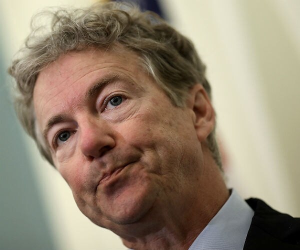 Trump Told Rand Paul US Will Pull Out of Afghanistan