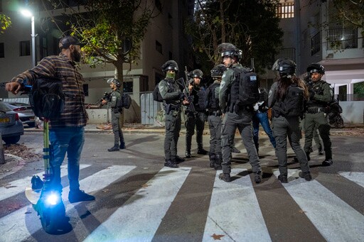 Israeli Fire Kills Palestinian Attacker, Teen in West Bank