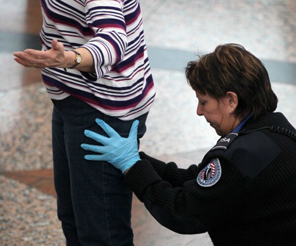 US Airport Pat-Downs Are About to Get More Invasive