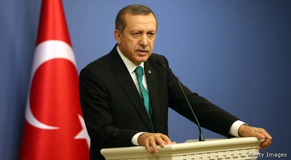 Turkey's Erdogan Sees Quick Normalization with Israel