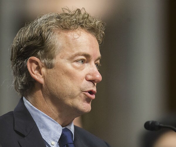 Sen. Rand Paul: GOP Unified on Repeal, Not Replacement