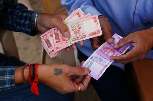 Indian Currency Decree Did Little to Root out 'black Money'