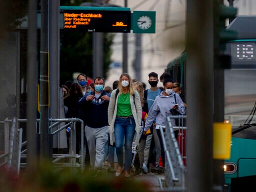 German Jobless Rate Falls in September, Fewer on Furlough